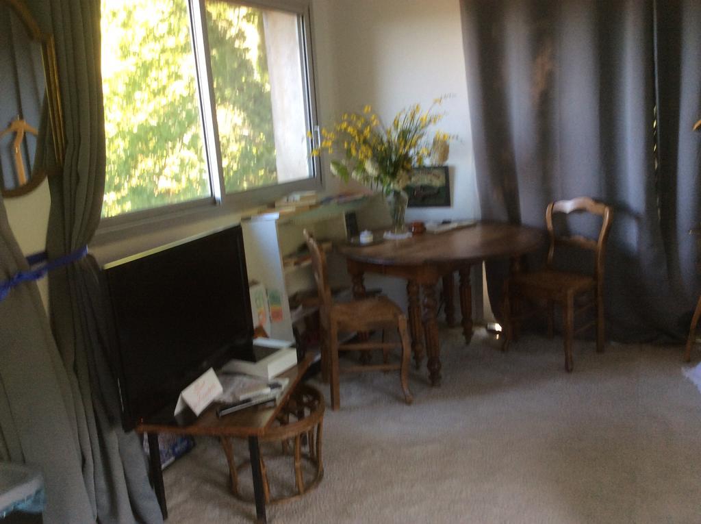 Lou Ribas Apartman Puyloubier Kültér fotó