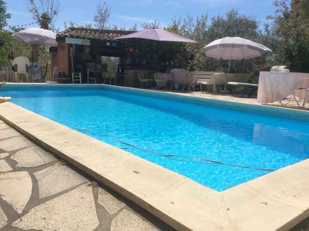 Lou Ribas Apartman Puyloubier Kültér fotó