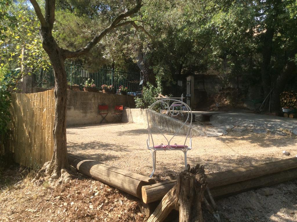Lou Ribas Apartman Puyloubier Kültér fotó