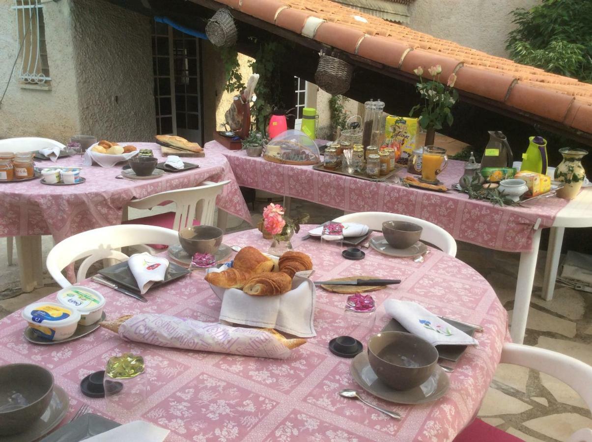 Lou Ribas Apartman Puyloubier Kültér fotó